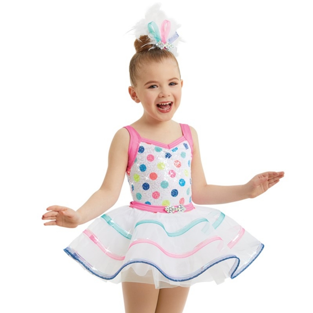 Weissman Join the Circus XSC Dance Costume